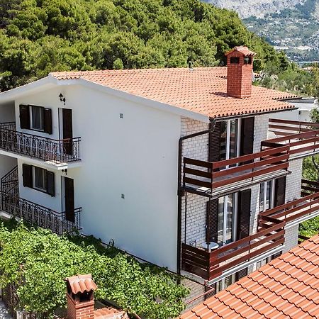 Apartments Mladen Duce Exterior photo