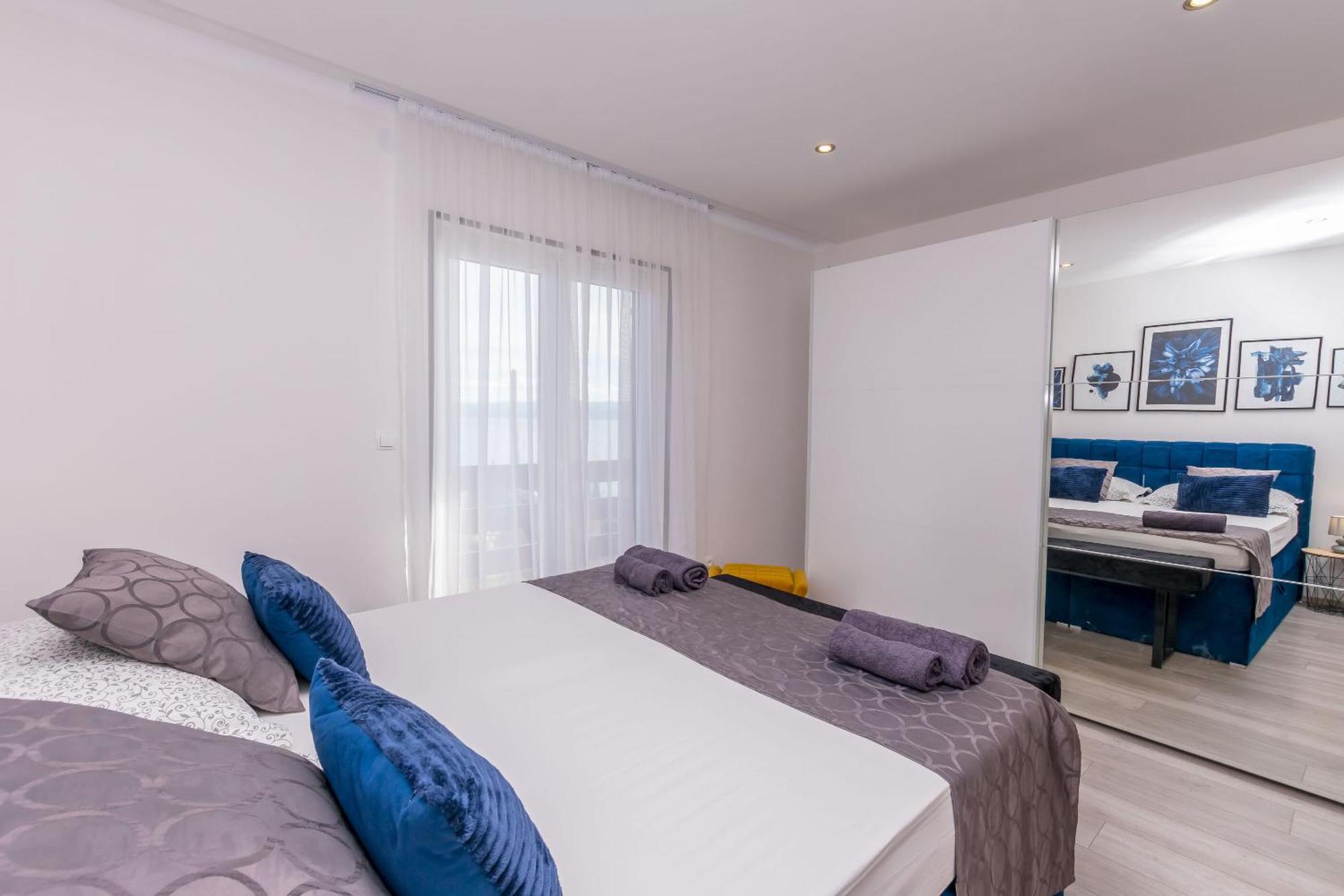 Apartments Mladen Duce Exterior photo