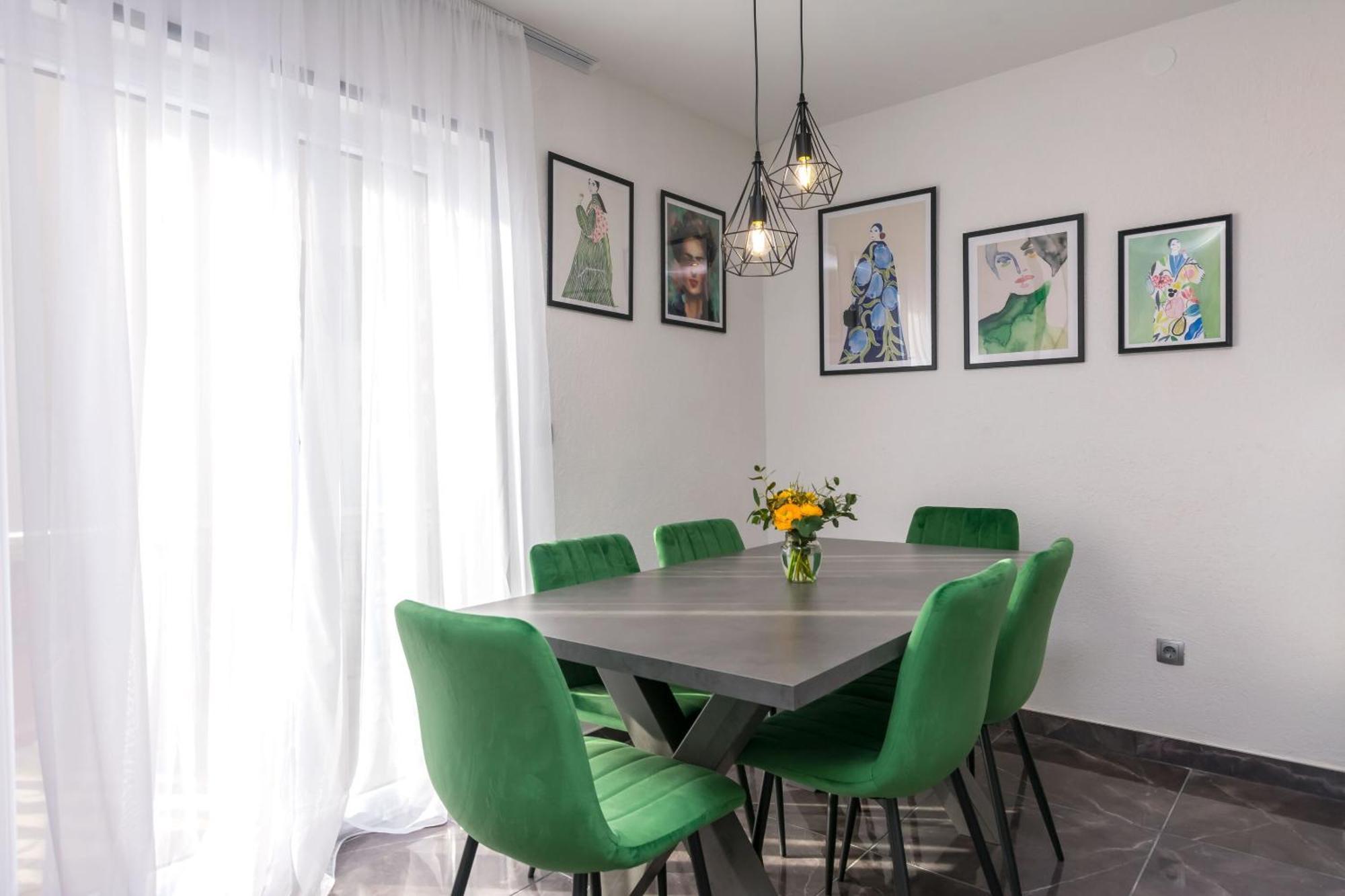 Apartments Mladen Duce Exterior photo