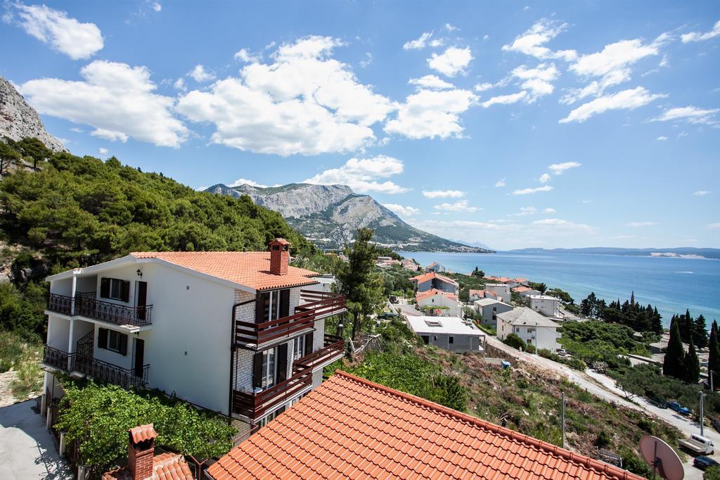 Apartments Mladen Duce Exterior photo