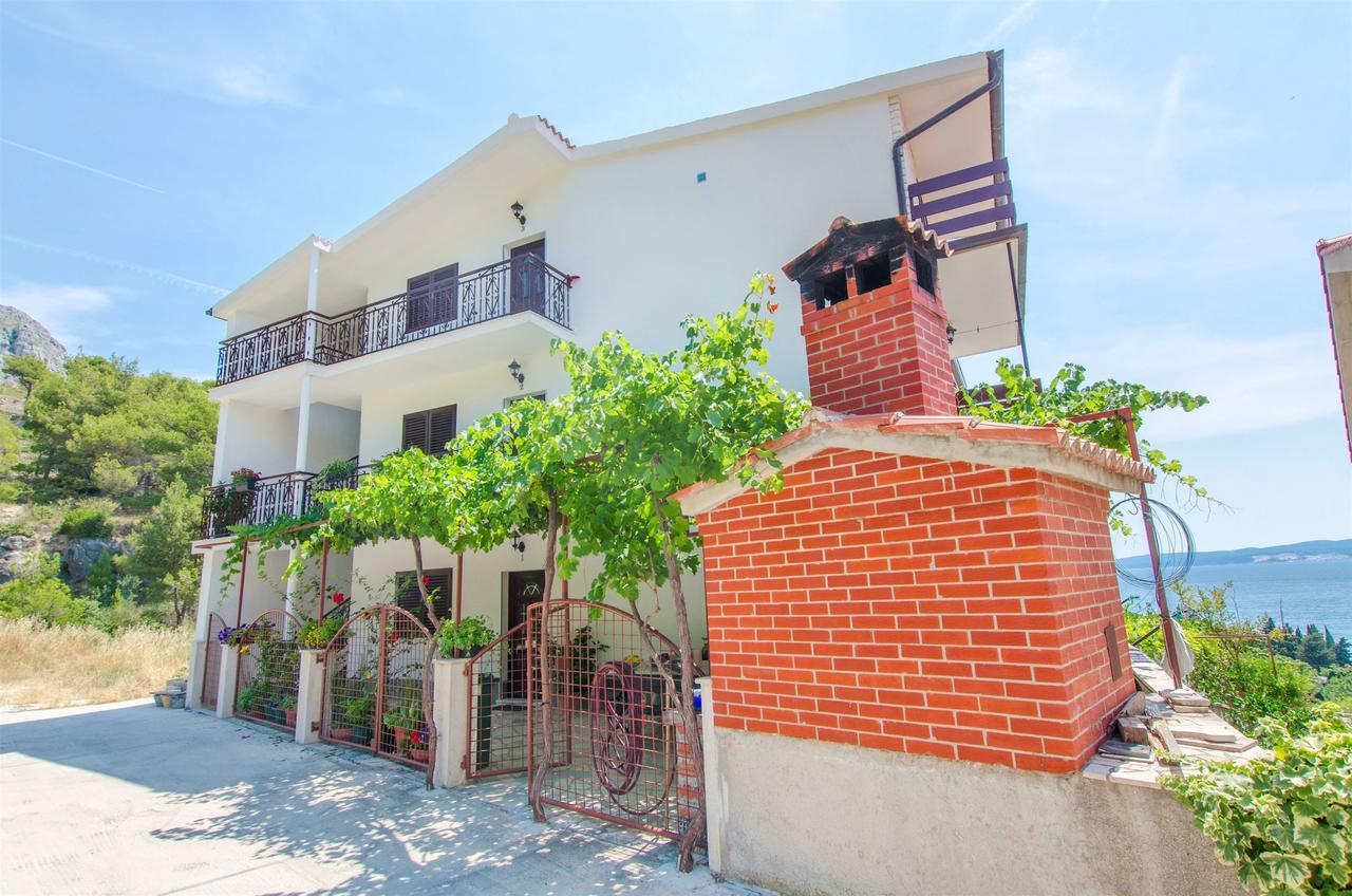 Apartments Mladen Duce Exterior photo
