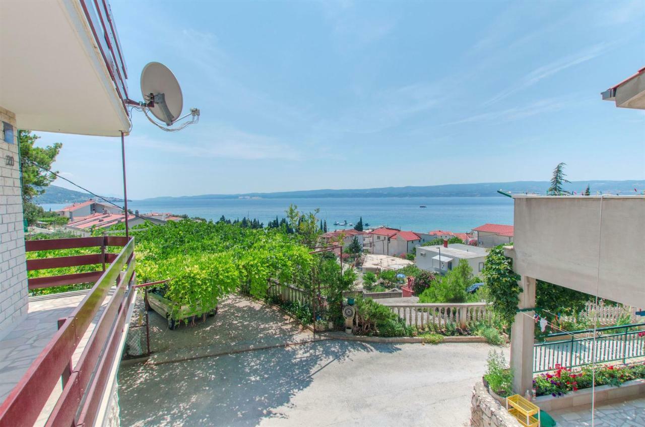 Apartments Mladen Duce Exterior photo